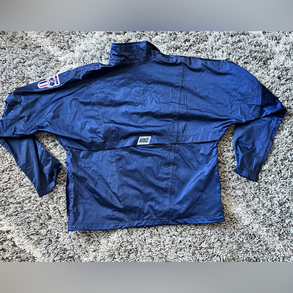 VINTAGE Nike International 90s style jacket - Picture 7 of 8